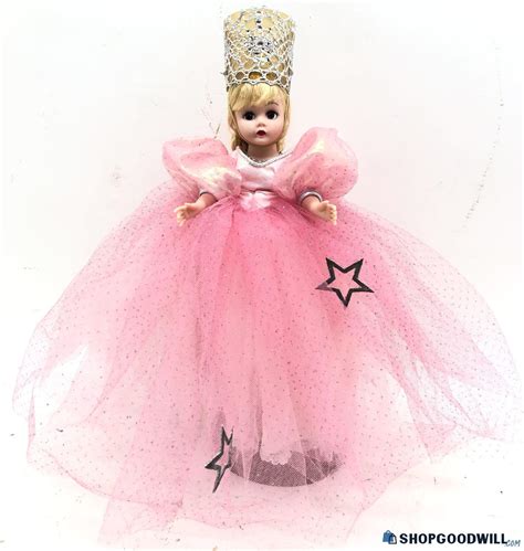 The Artistry Behind Madame Alexander's Glinda the Good Witch Doll